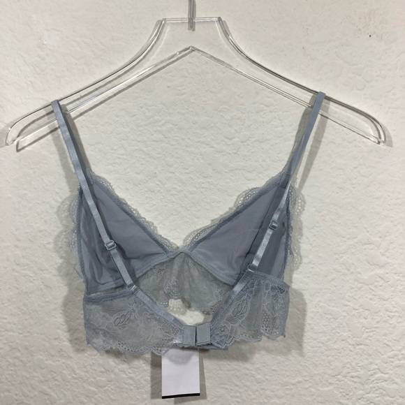 New! Brandy Melville • Lace Bralette - Picture 5 of 5